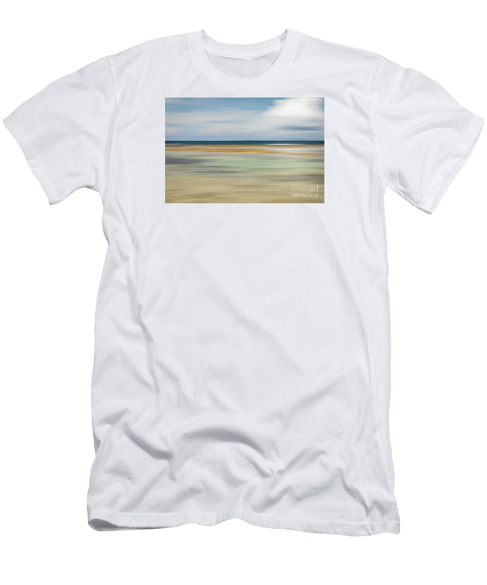 Kouri Island T-Shirt featuring the photograph Release by Rebecca Caroline Photography