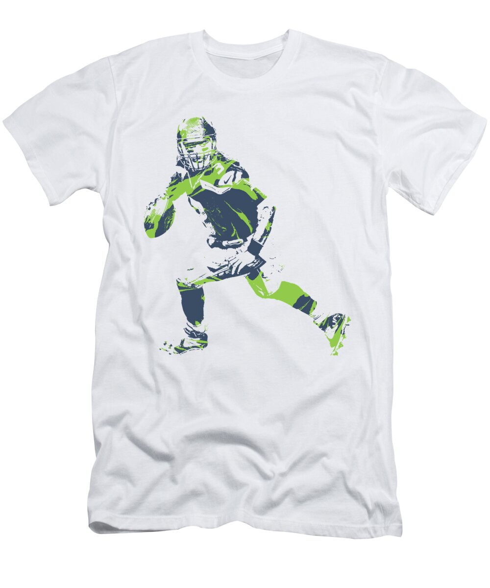 Boston Celtics Retro Shirt Kids T-Shirt by Joe Hamilton - Fine Art