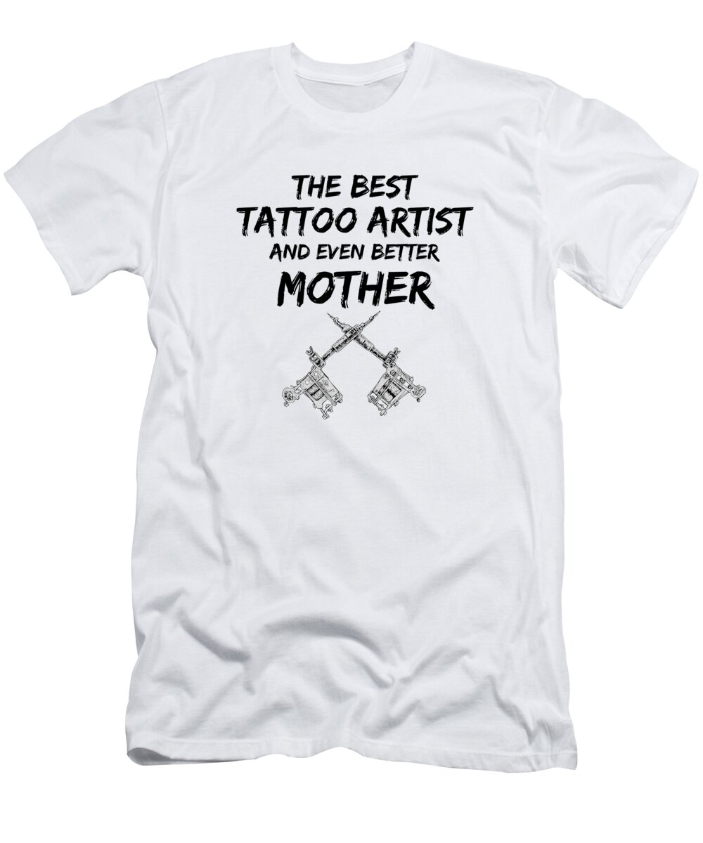 Horn And Sword Tattoo T-shirt Design Vector Download