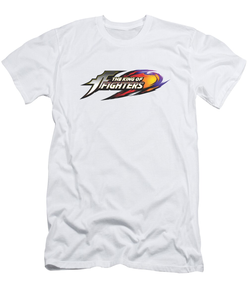 The King Of Fighter T Shirt FIGHTER T-Shirt Print Streetwear Tee