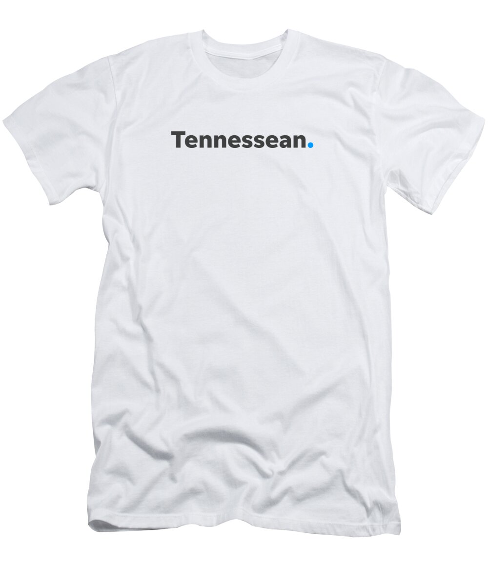 Tennessean Color Logo T-Shirt