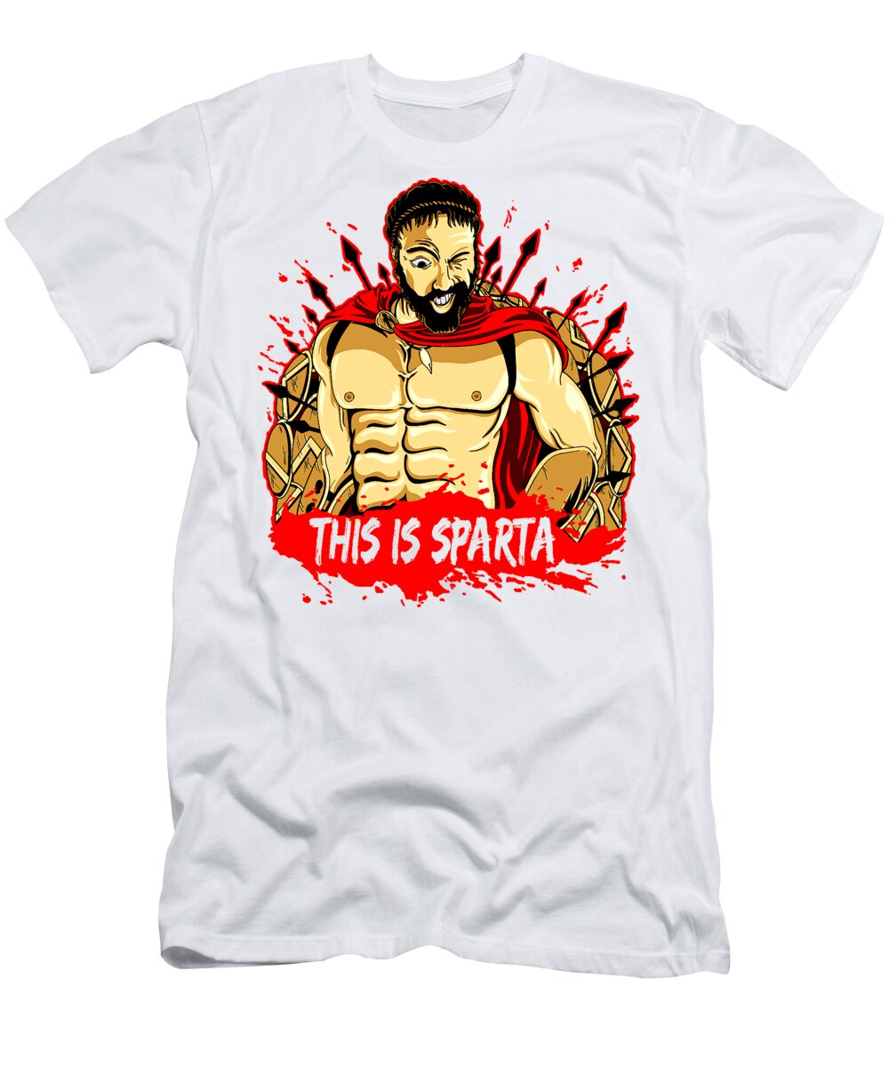 This Is Sparta T-Shirt