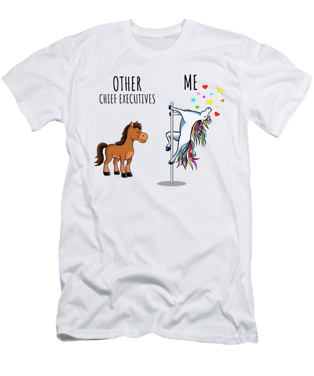 Unicorn Chief Executive Other Me Funny Gift for Coworker Women Her