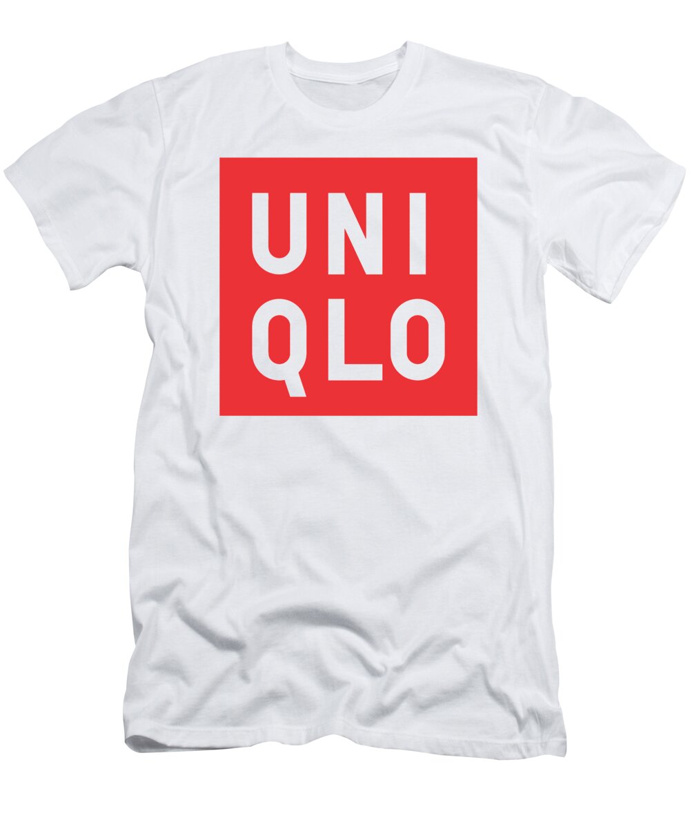 Uniqlo T-Shirt by Yasmine Bernier - Pixels
