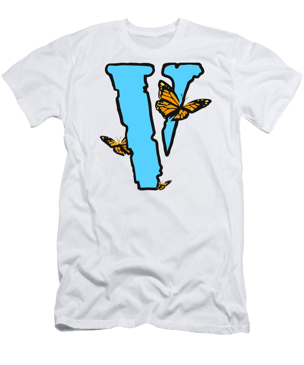 VL Finger Sign Unisex Baseball T-Shirt