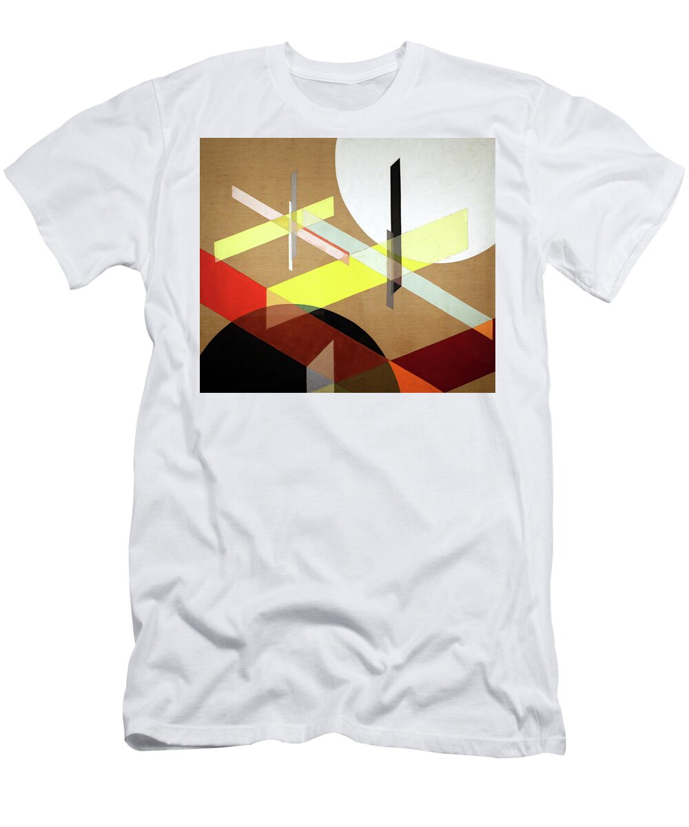 Z8 T-Shirt by Laszlo Moholy - Fine America