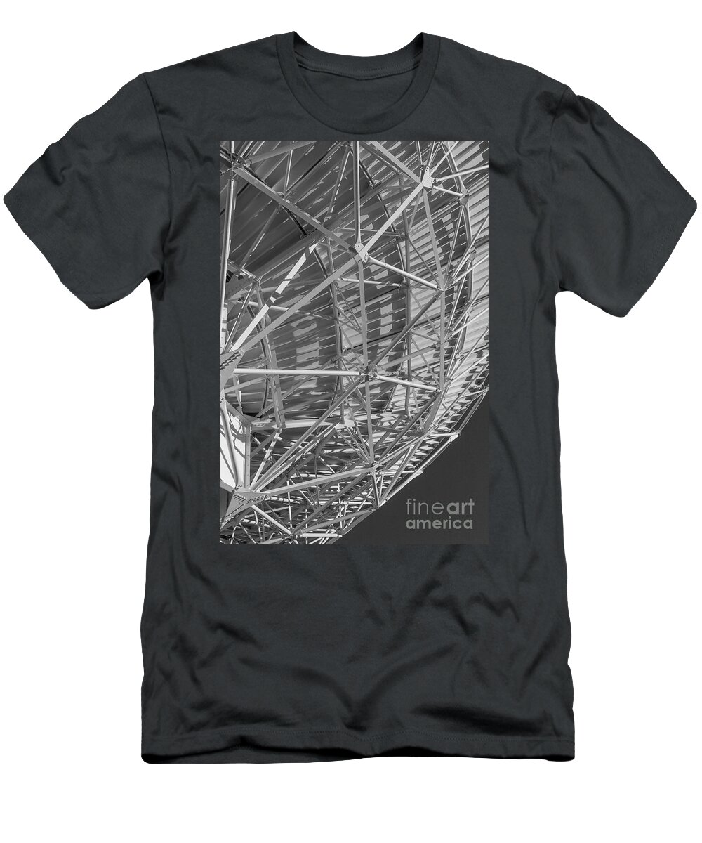 New Mexico T-Shirt featuring the photograph Very large Array #4 by Steven Ralser