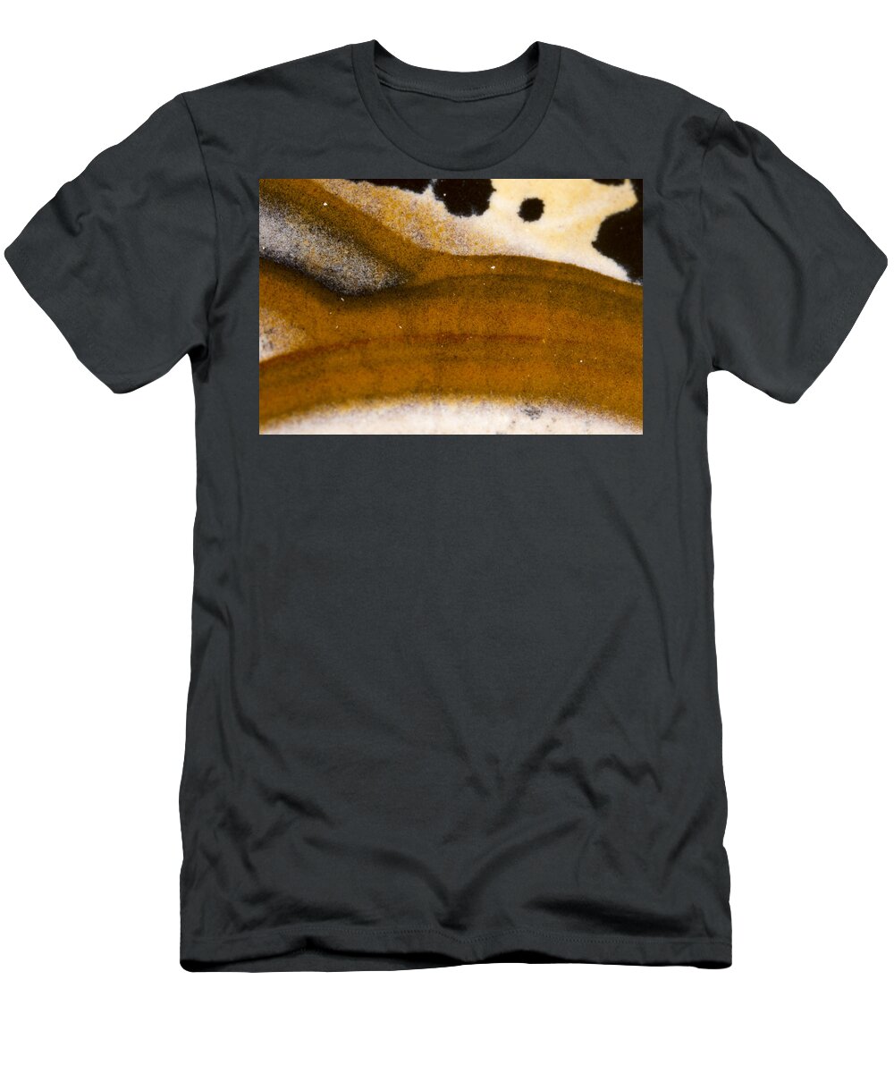 Design T-Shirt featuring the photograph Rock Star #14 by Jean Noren
