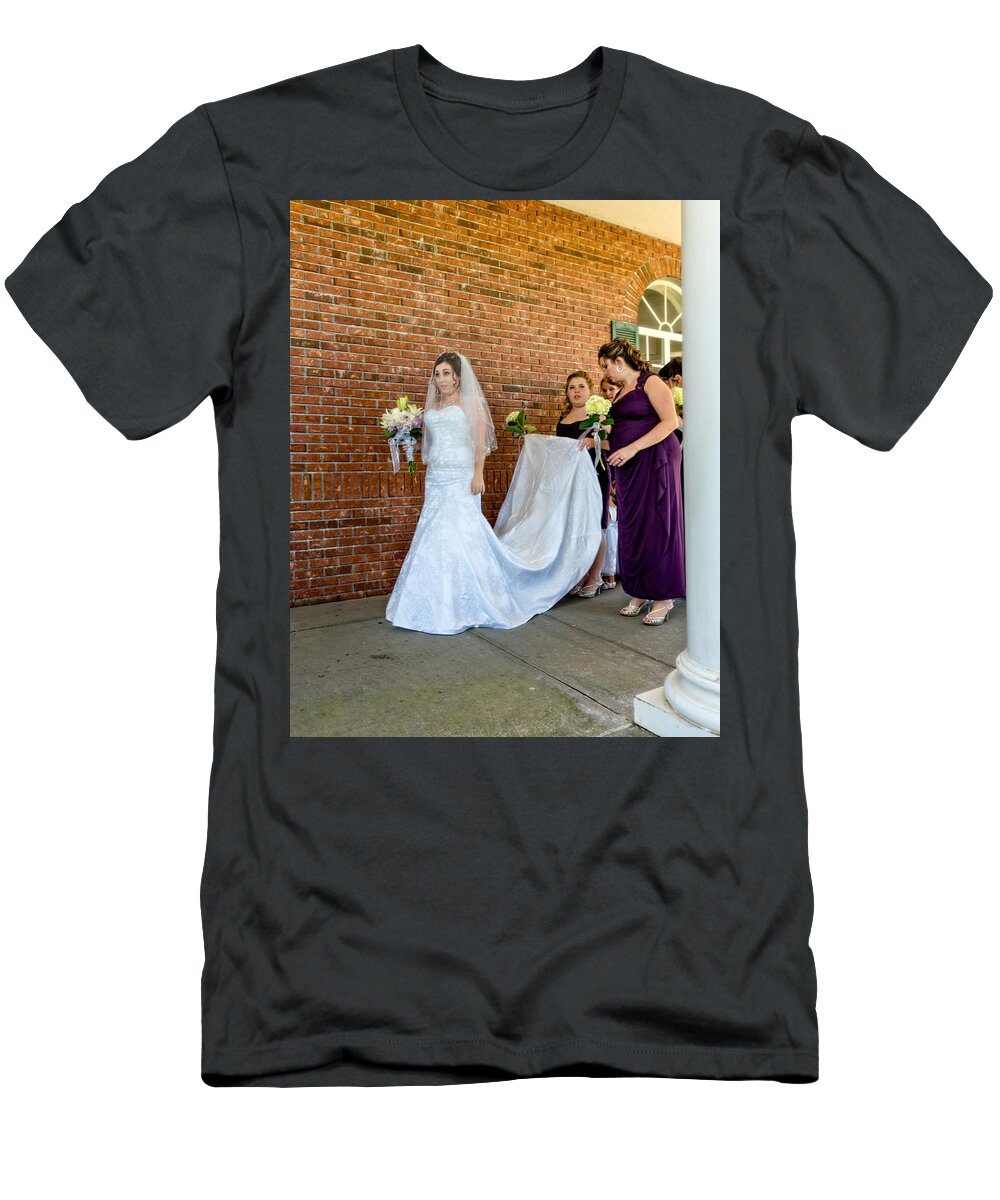 Christopher Holmes Photography T-Shirt featuring the photograph 20141018-dsc00511 by Christopher Holmes