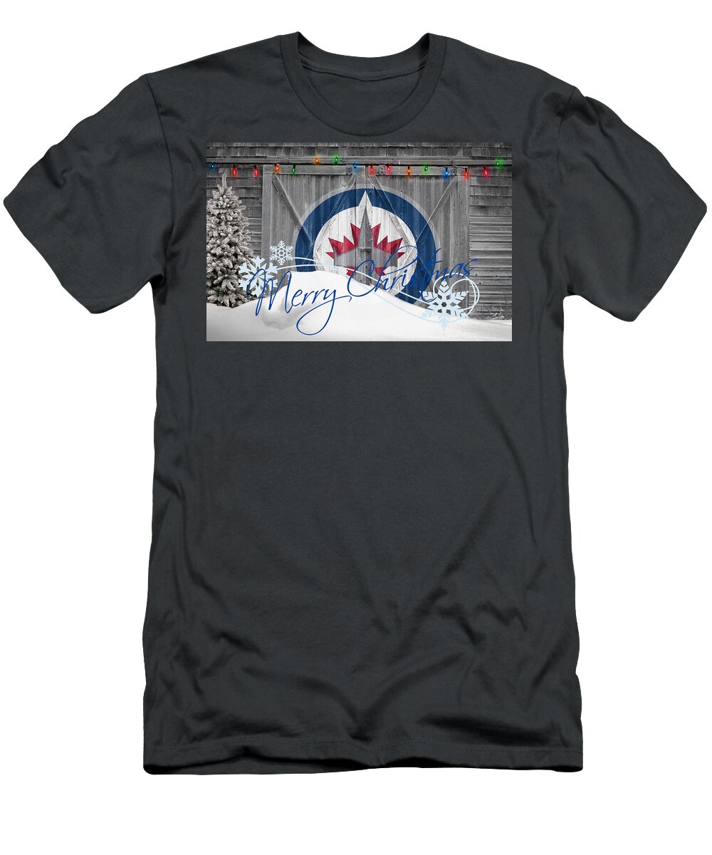Winnipeg Jets T-Shirt for Sale by Joe 