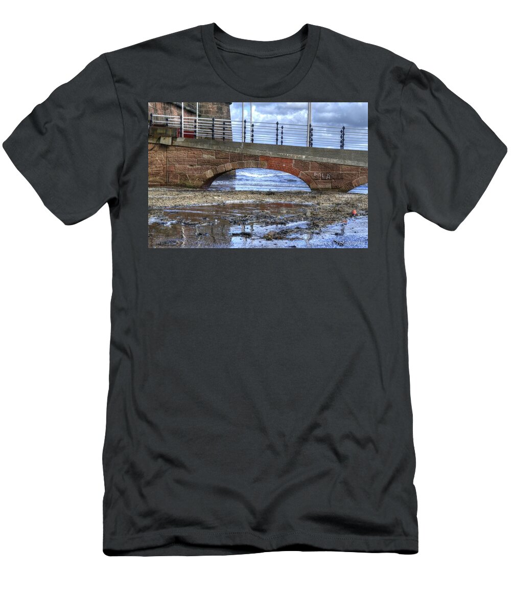 Fort T-Shirt featuring the photograph Arches by Spikey Mouse Photography