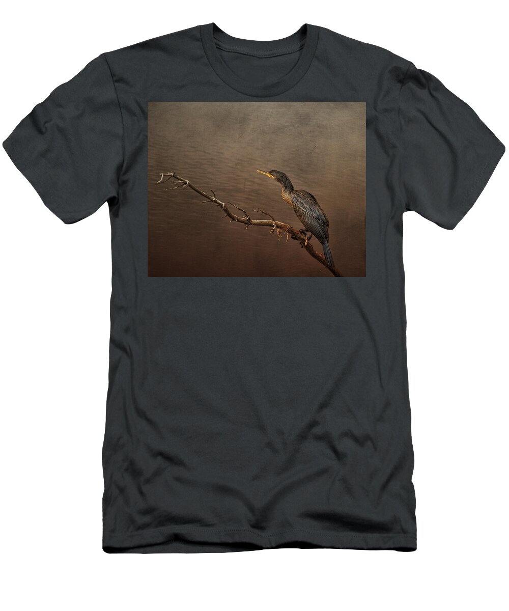 Evie T-Shirt featuring the photograph Birds of Seney by Evie Carrier