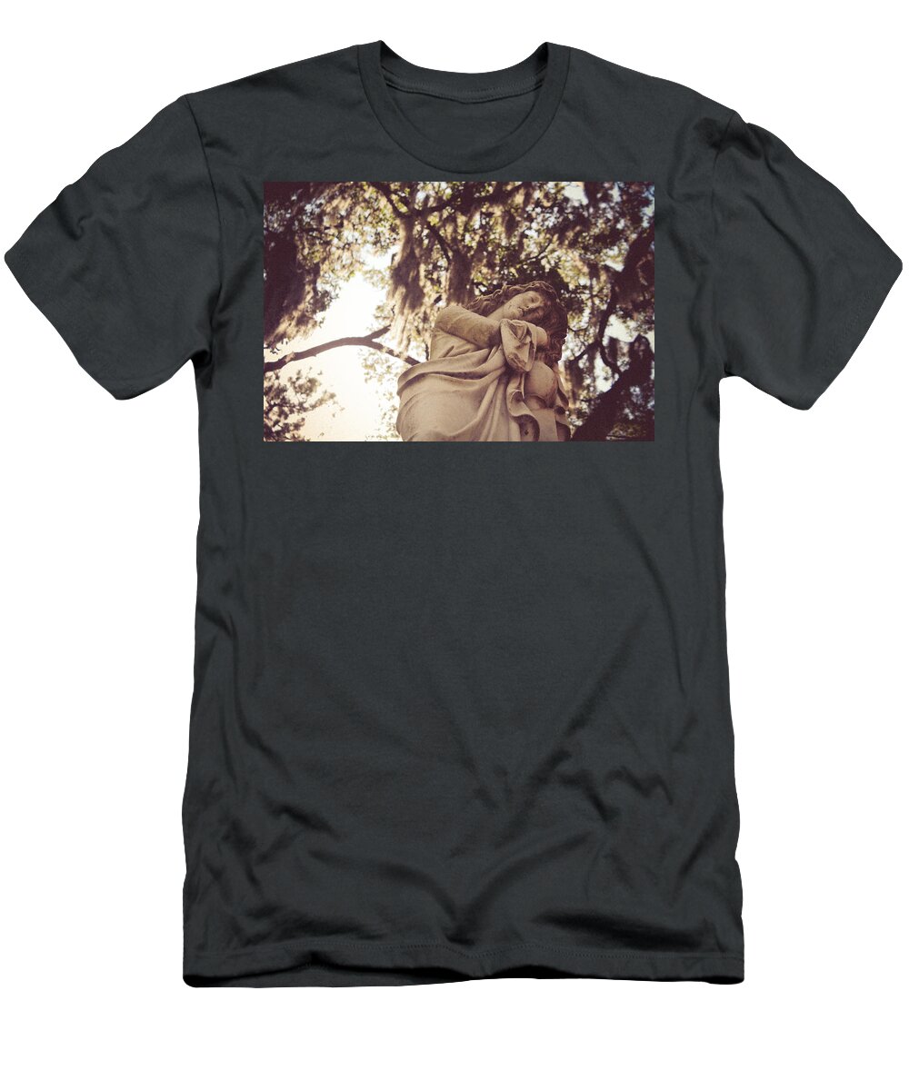 Bonaventure T-Shirt featuring the photograph Bonaventure by Jessica Brawley