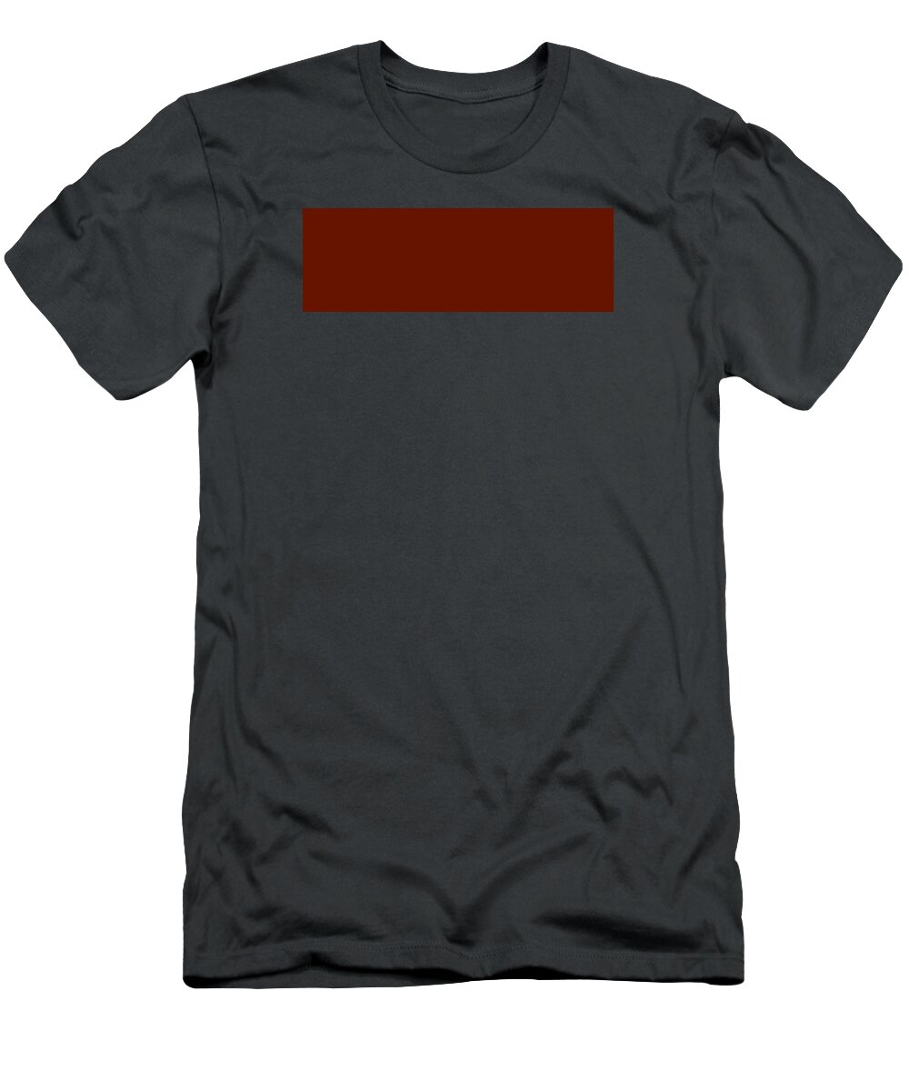 Abstract T-Shirt featuring the digital art C.1.102-20-0.3x1 by Gareth Lewis