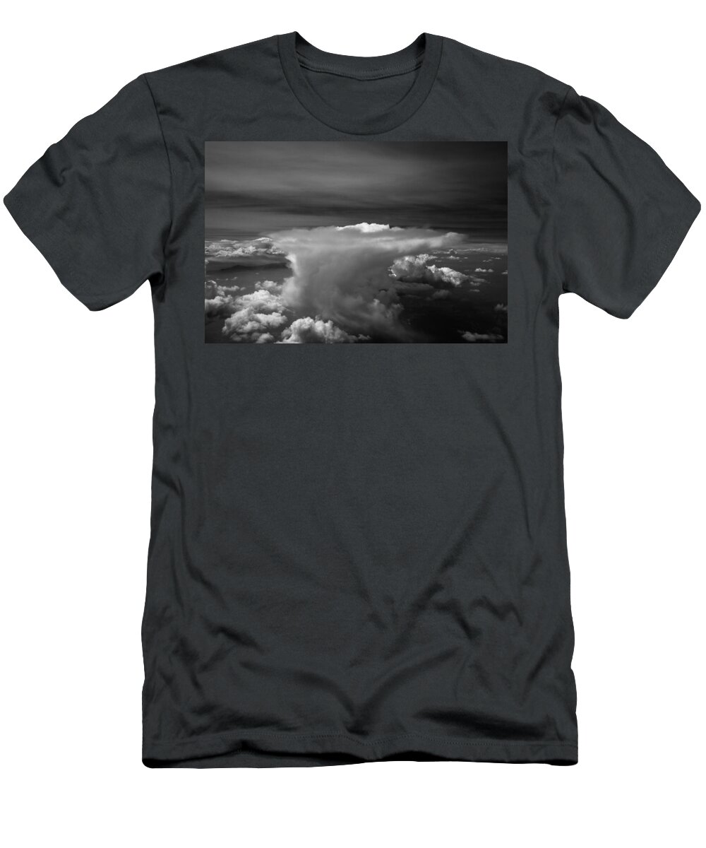Colorado T-Shirt featuring the photograph Colorado Anvil by John Daly