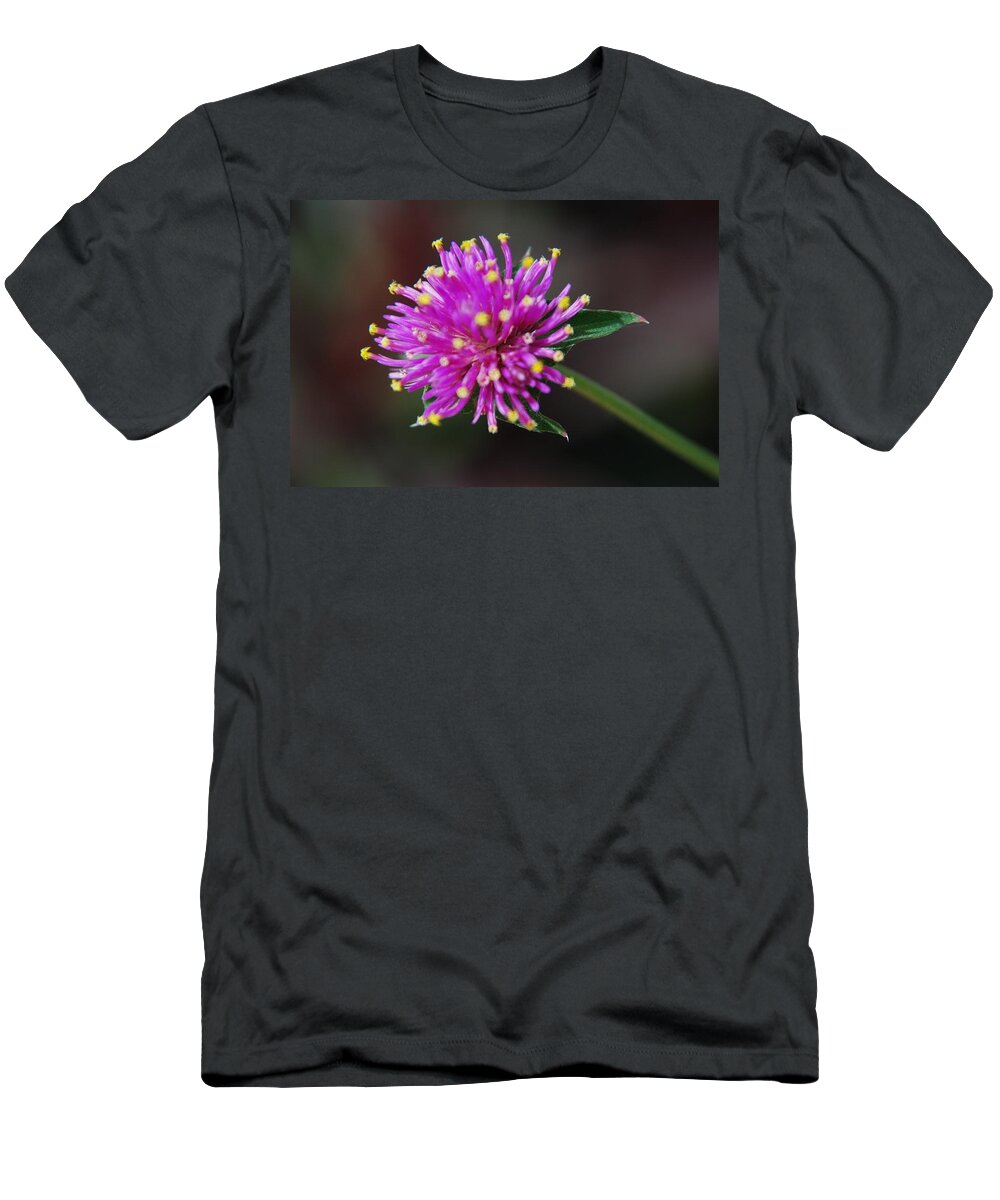 Flower T-Shirt featuring the photograph Dbg 050812-1779 by Tam Ryan
