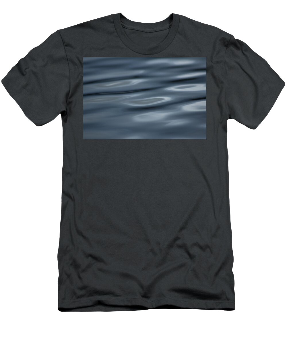 Water T-Shirt featuring the photograph Dreamy Waters by Cathie Douglas