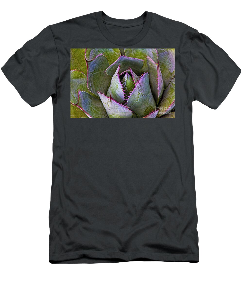 Feed Me T-Shirt featuring the photograph Feed Me by Gary Holmes