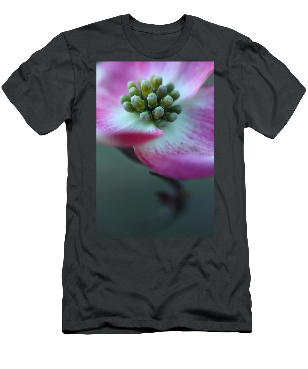 Dogwood T-Shirt featuring the photograph Feeling Good by Michael Eingle