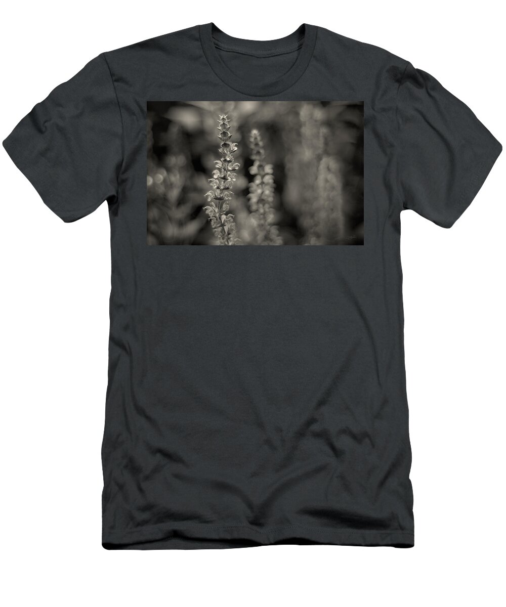 Flowers T-Shirt featuring the photograph Flex by Doug Gibbons
