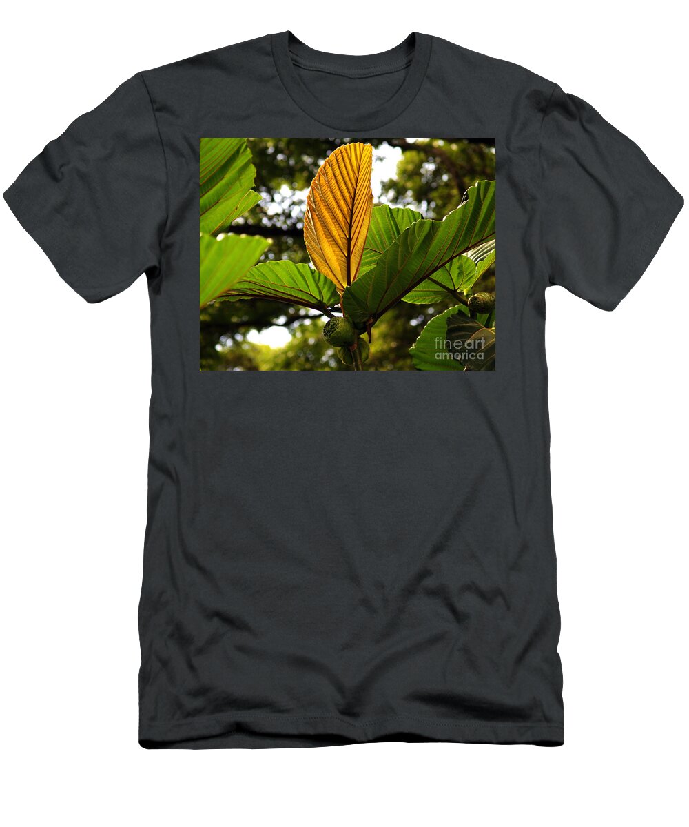 Fine Art Photography T-Shirt featuring the photograph I Stand Alone by Patricia Griffin Brett