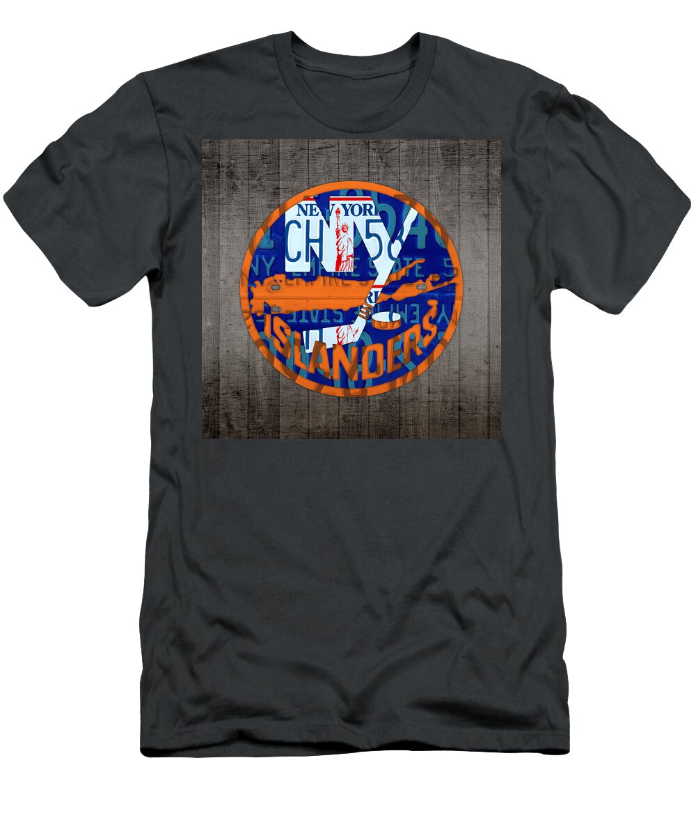 Vintage New York Islanders sweatshirt made in the