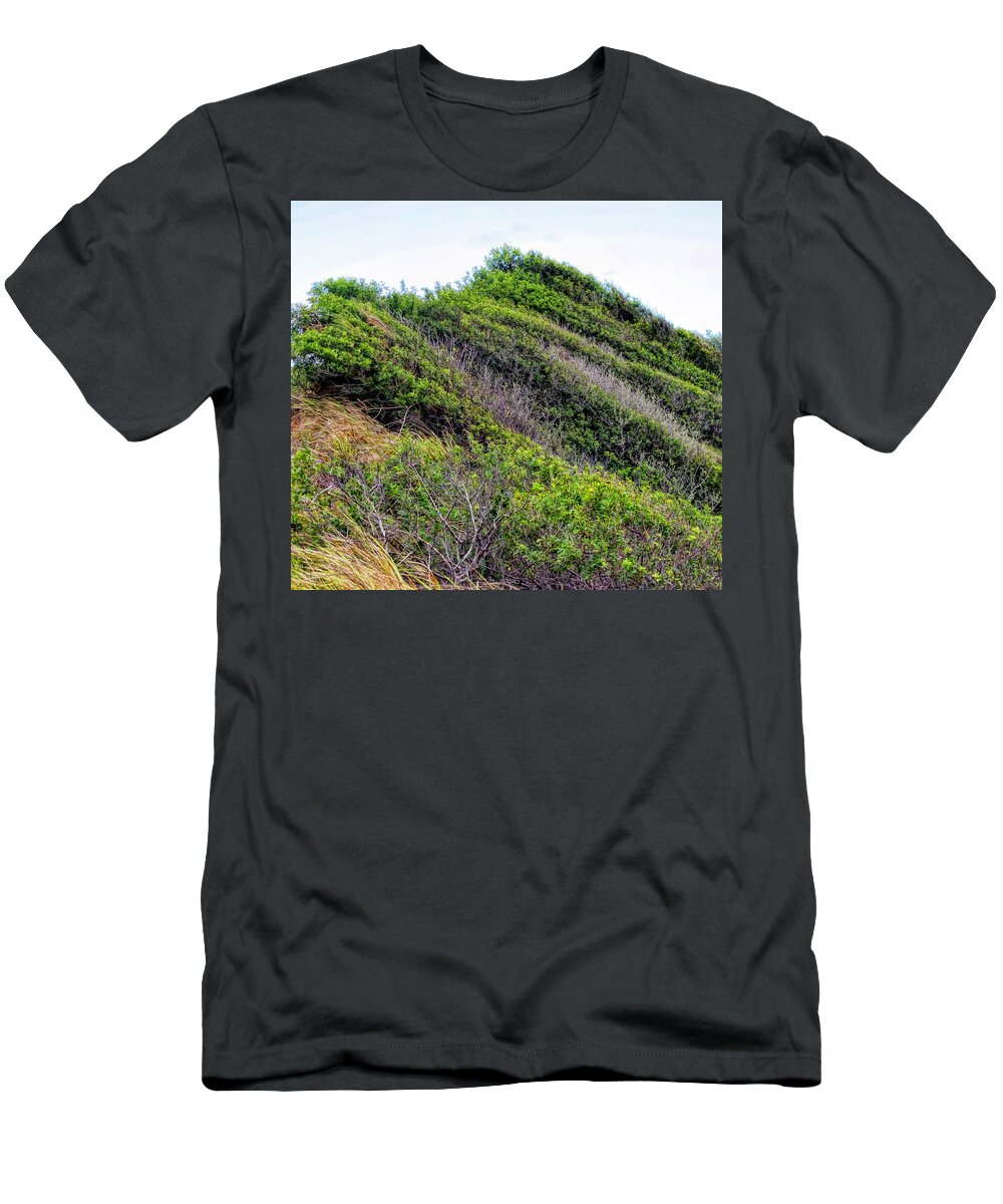 Hawaii T-Shirt featuring the photograph Kahakuloa 17 by Dawn Eshelman