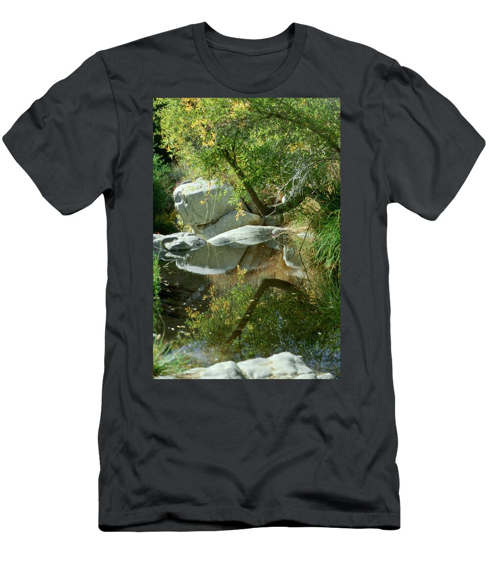 Landscape T-Shirt featuring the photograph Landscape 1 by Andy Shomock