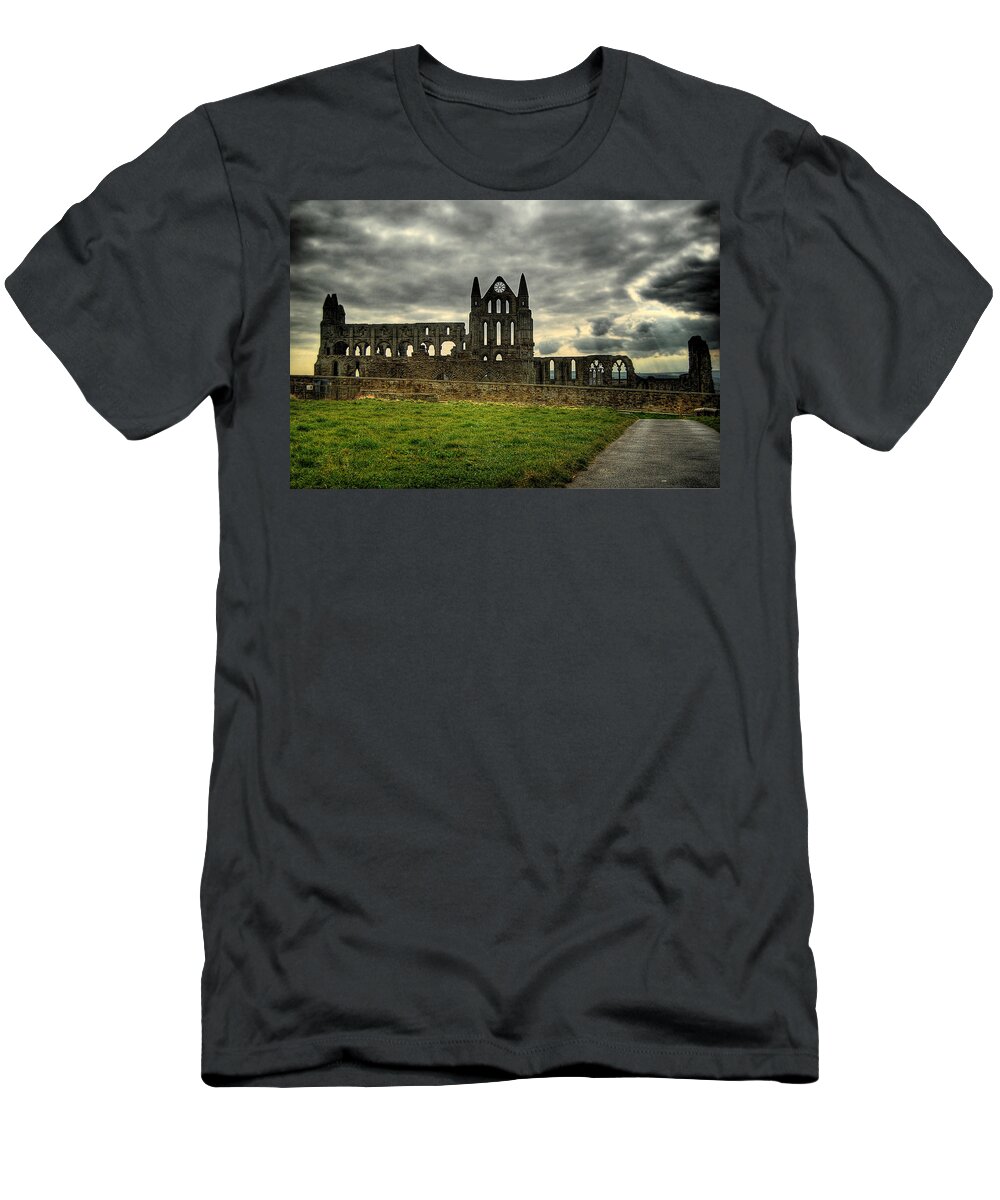  T-Shirt featuring the photograph Lwv20056 by Lee Winter