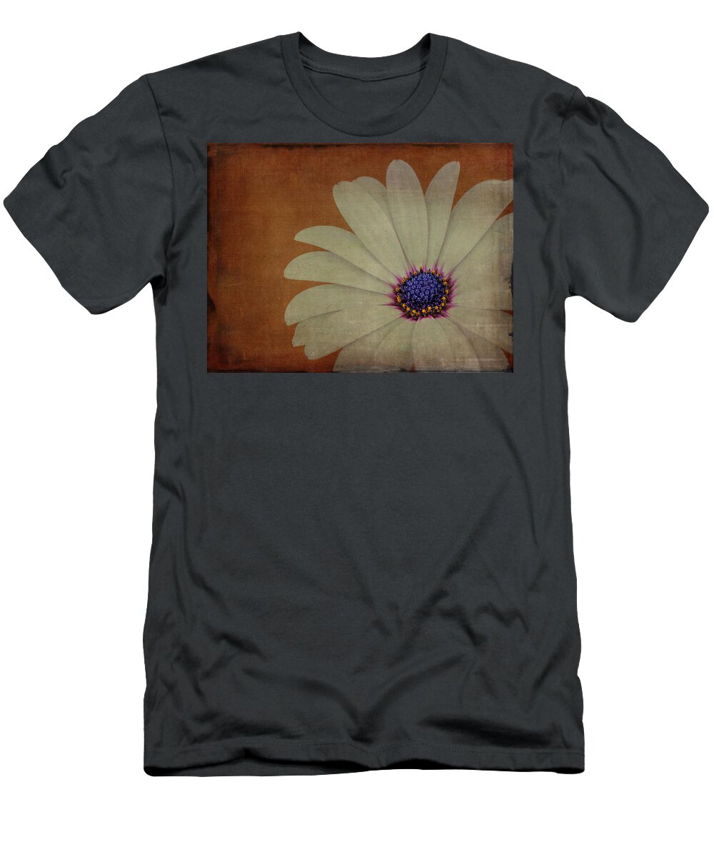 Daisy T-Shirt featuring the photograph My Beautiful Daisy by Marco Oliveira