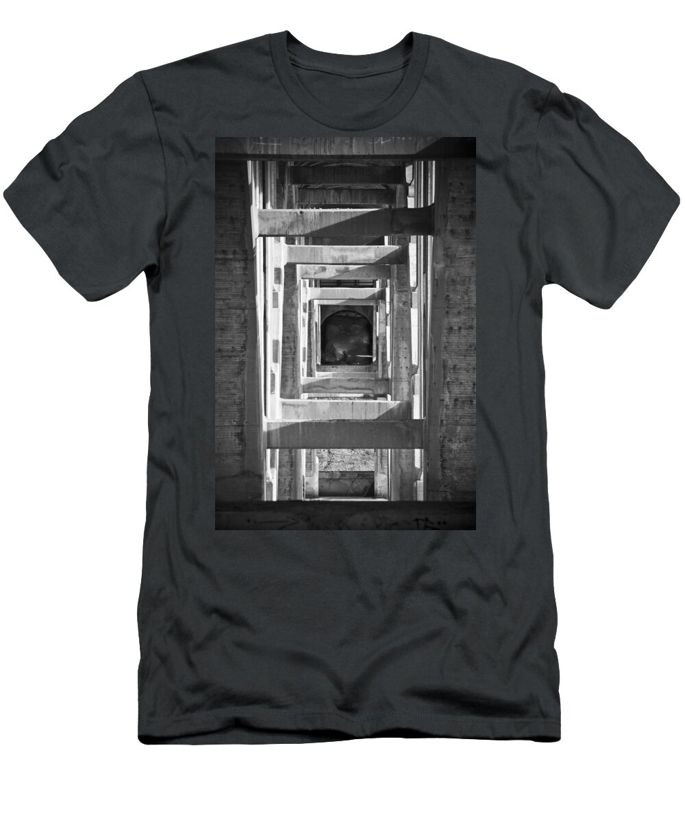 Blumwurks T-Shirt featuring the photograph Naive by Matthew Blum