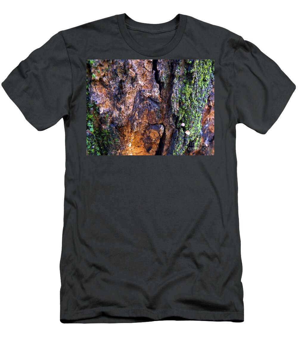Natural Spirit T-Shirt featuring the photograph Natural Spirit by Robyn King