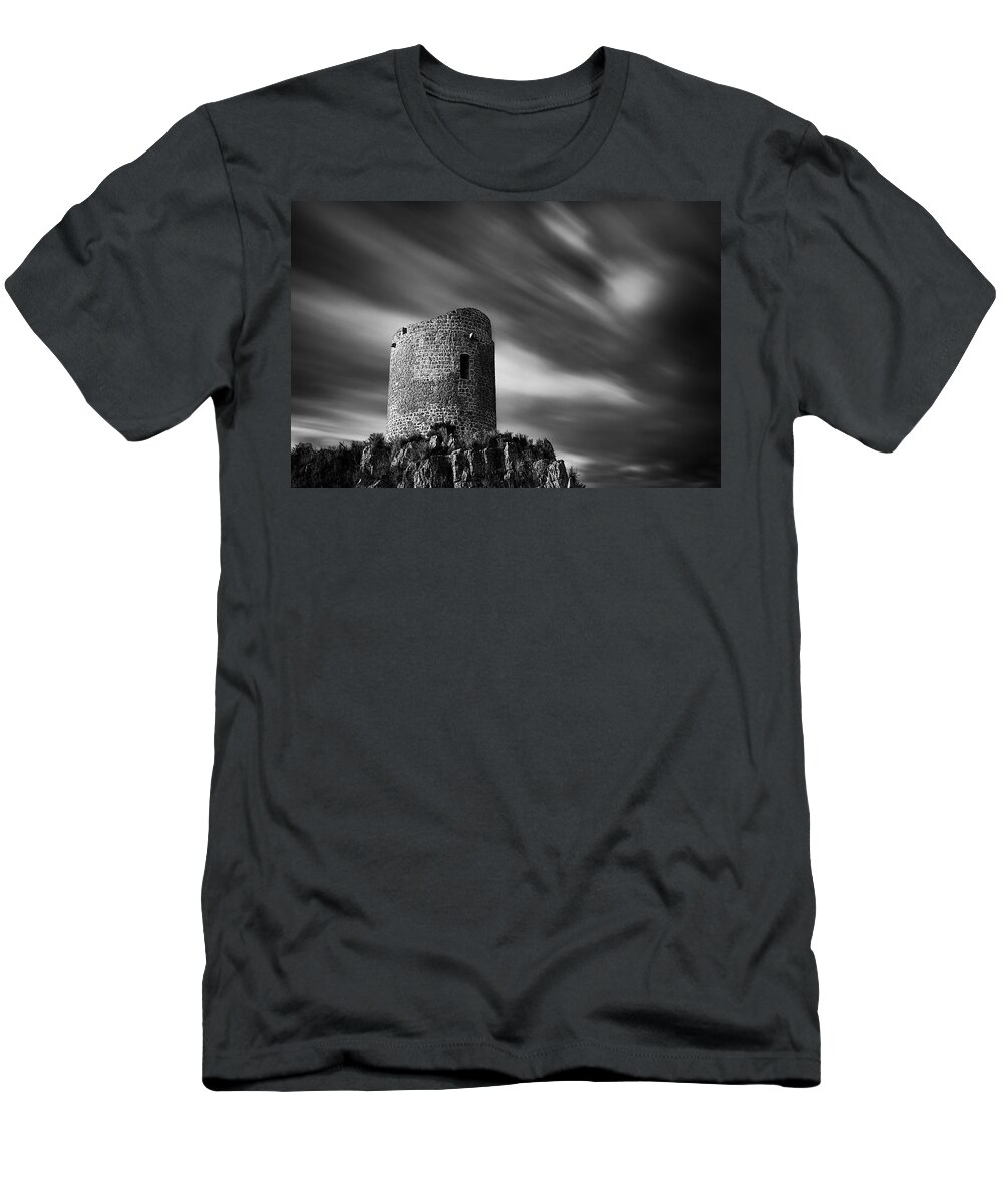Outpost T-Shirt featuring the photograph Outpost by Ian Good