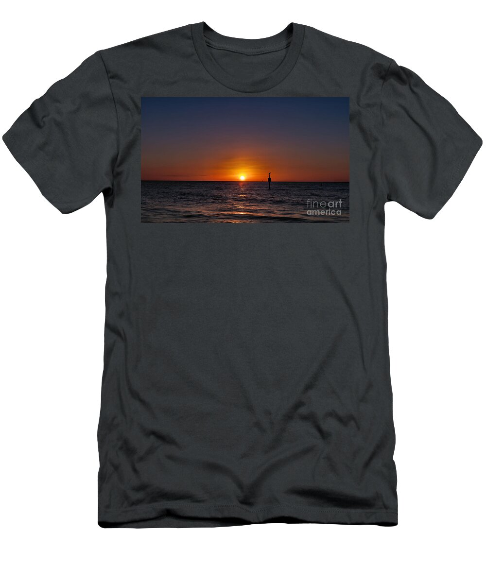 Nature T-Shirt featuring the photograph Peace by Steven Reed