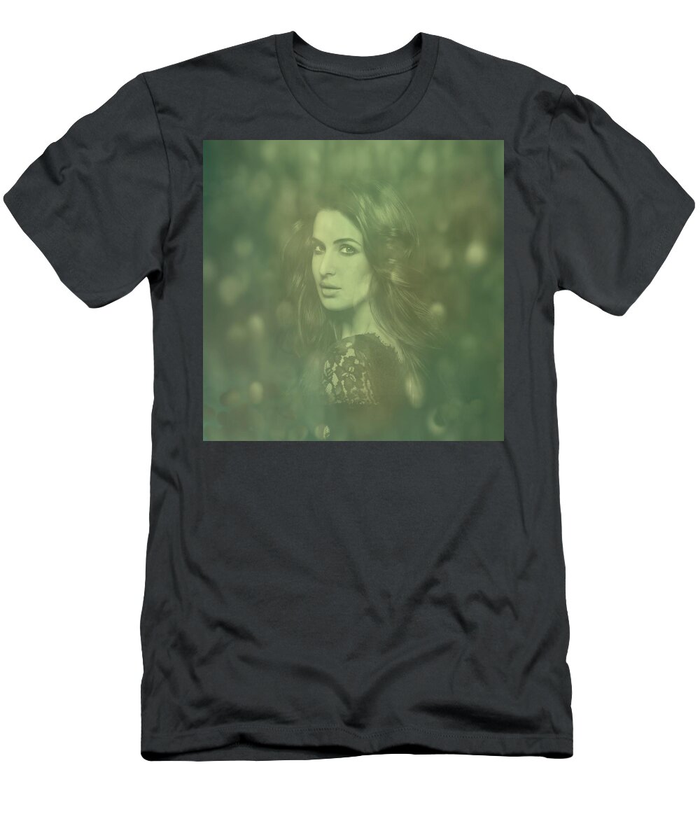 Remember T-Shirt featuring the photograph Remembering You 2 by Movie Poster Prints