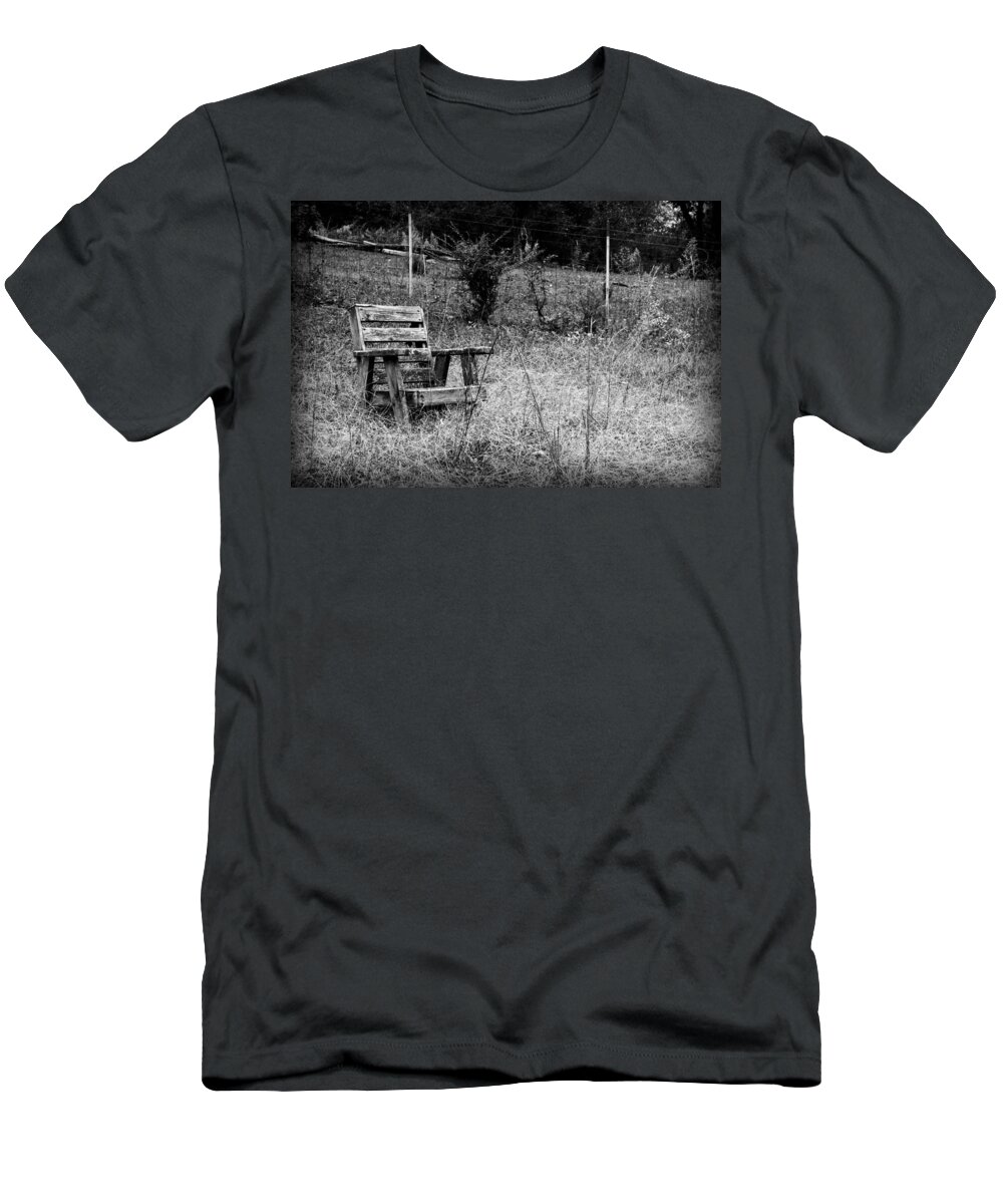 Kelly T-Shirt featuring the photograph Rest by Kelly Hazel
