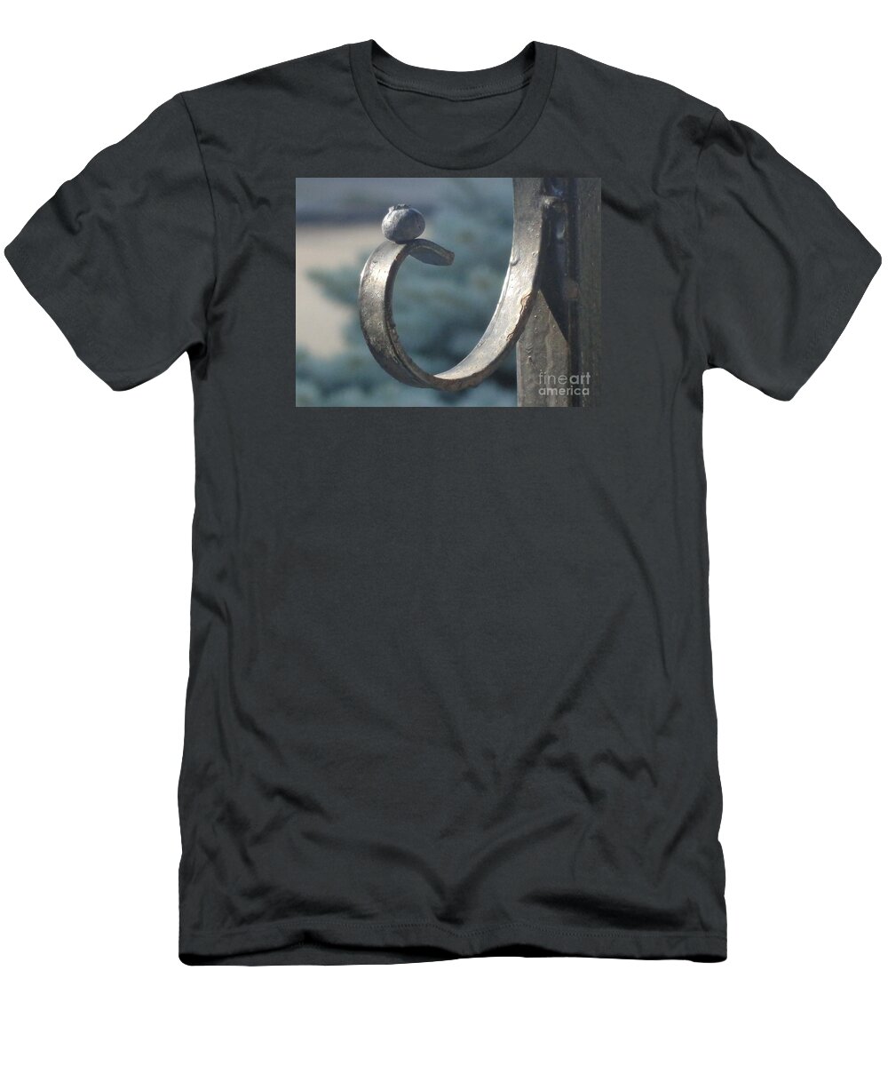 Berry T-Shirt featuring the photograph Riding the Wave by Christina Verdgeline