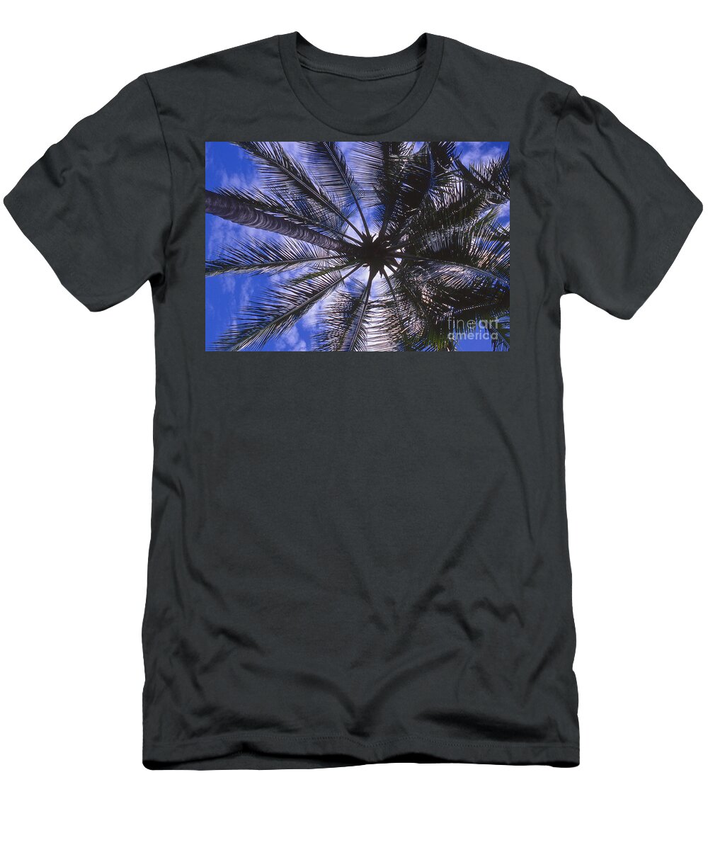 Shade T-Shirt featuring the photograph Shade by William Norton
