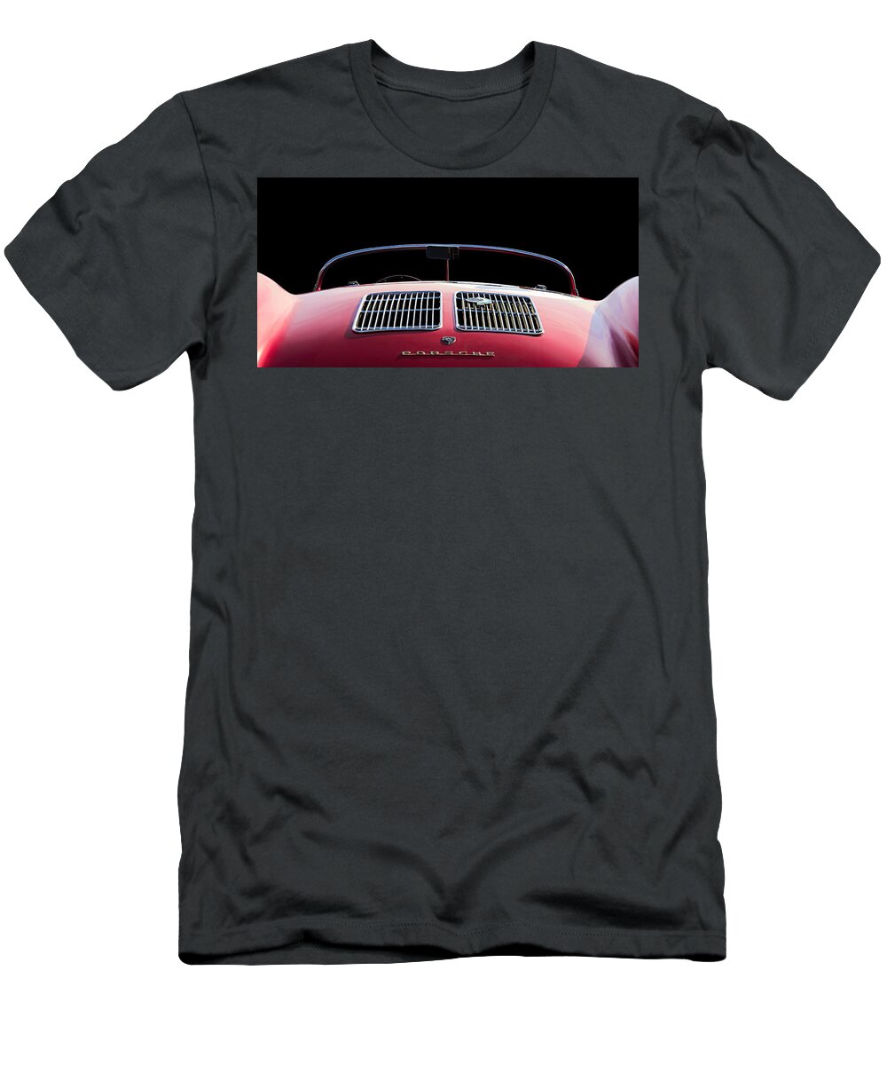 Vintage T-Shirt featuring the digital art Spyder Red by Douglas Pittman