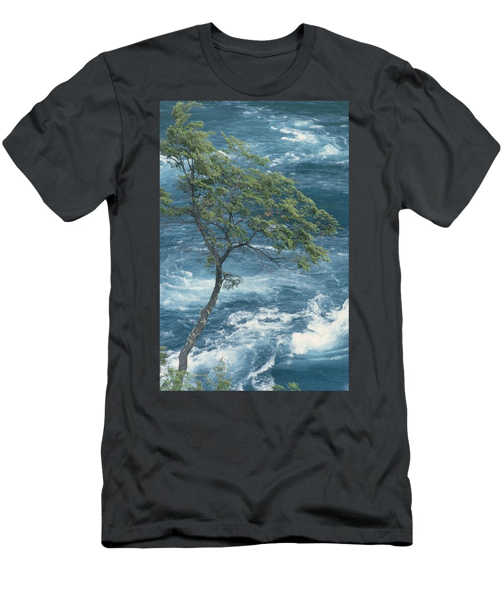 Chile T-Shirt featuring the photograph Storm, Chile by Mathias Oppersdorff