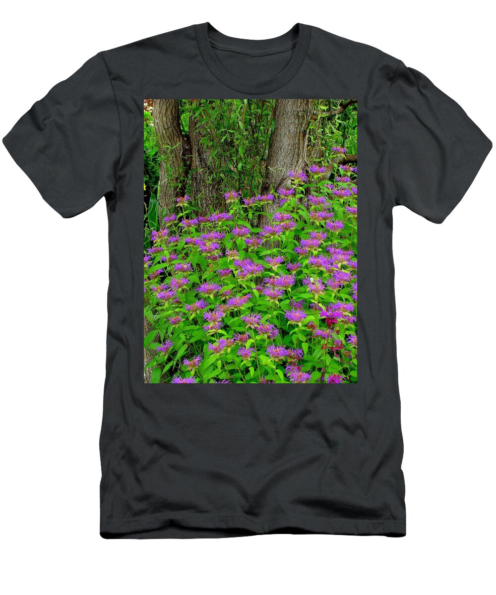 Fine Art T-Shirt featuring the photograph Surrounded by Rodney Lee Williams