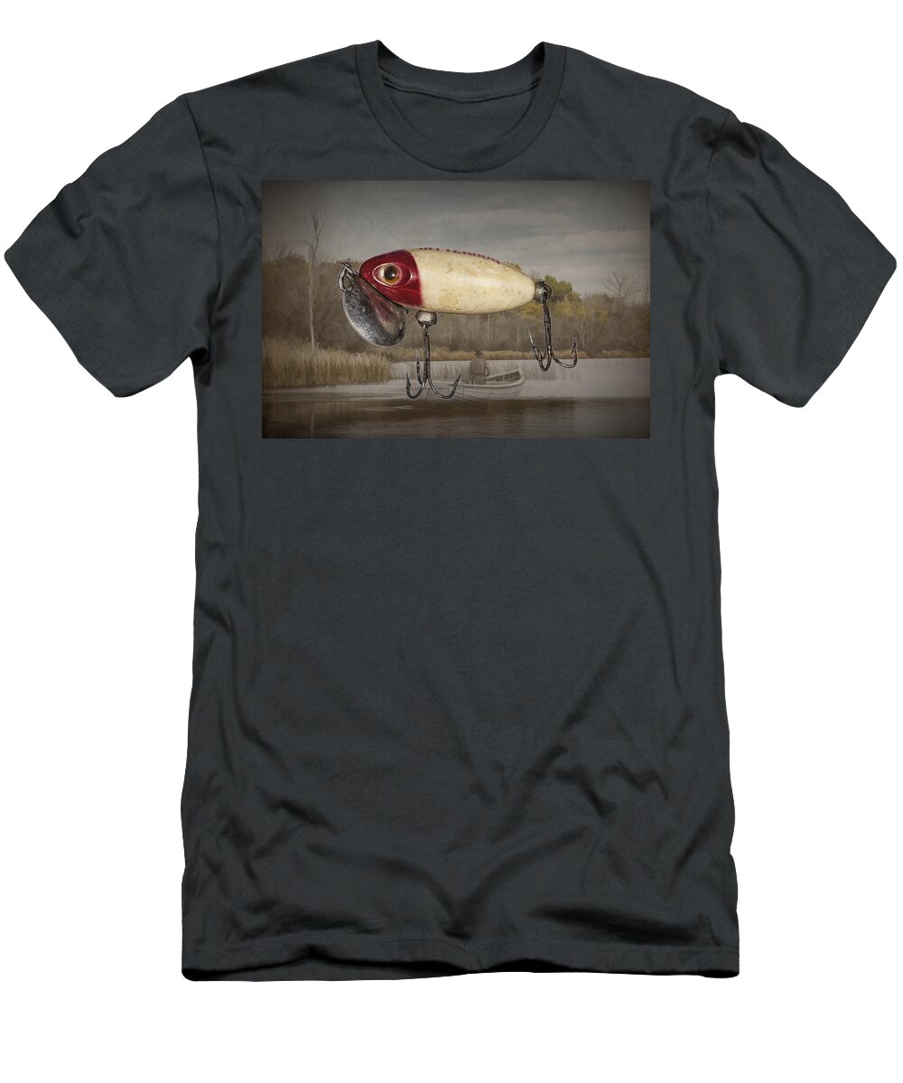 Art T-Shirt featuring the photograph The Classic Jitterbug by Randall Nyhof