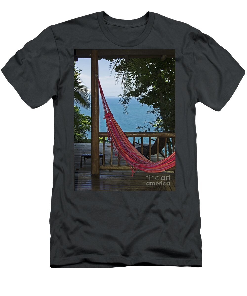 Nina Stavlund T-Shirt featuring the photograph Tropical Paradise... by Nina Stavlund