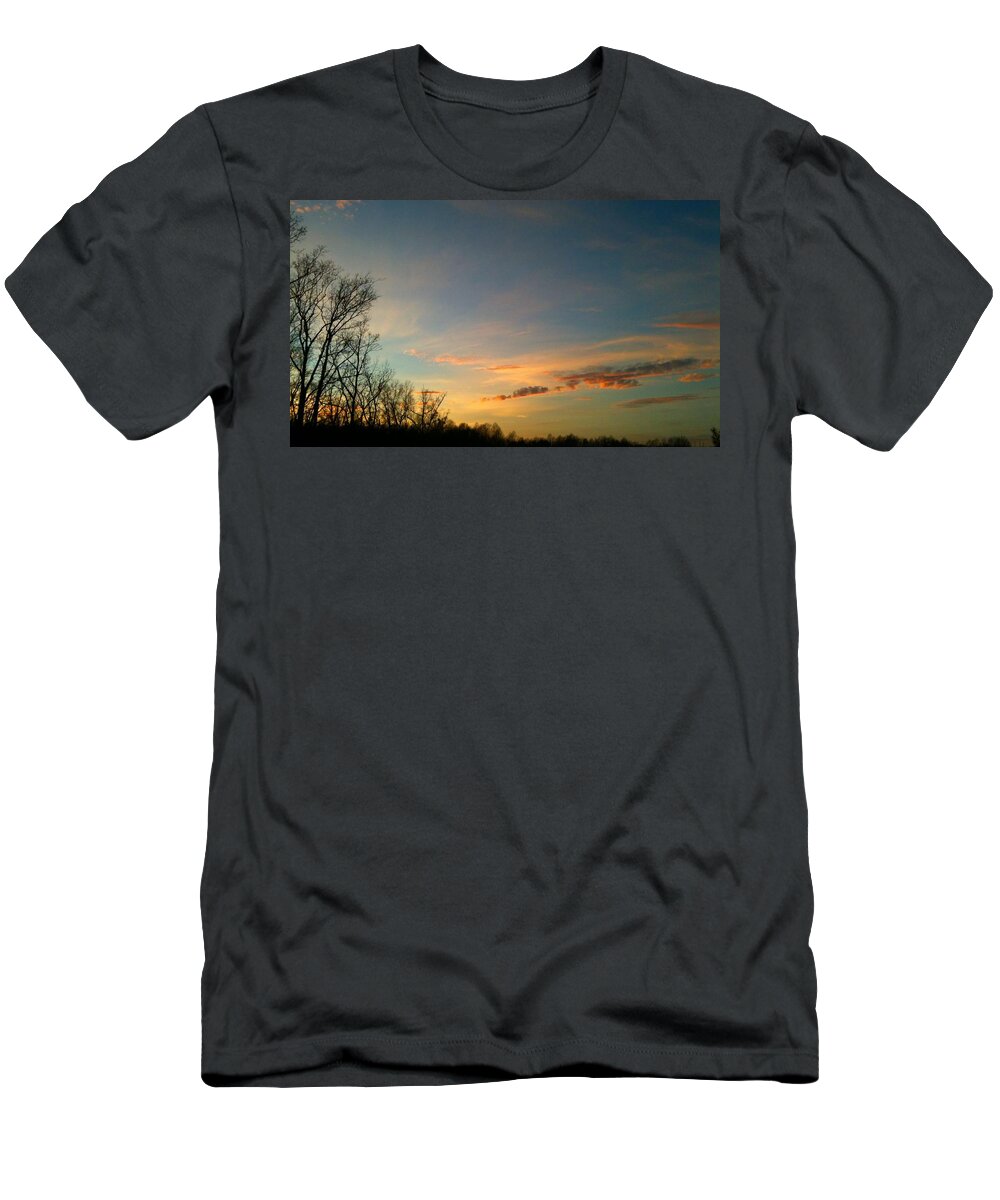Durham T-Shirt featuring the photograph Wonder by Linda Bailey