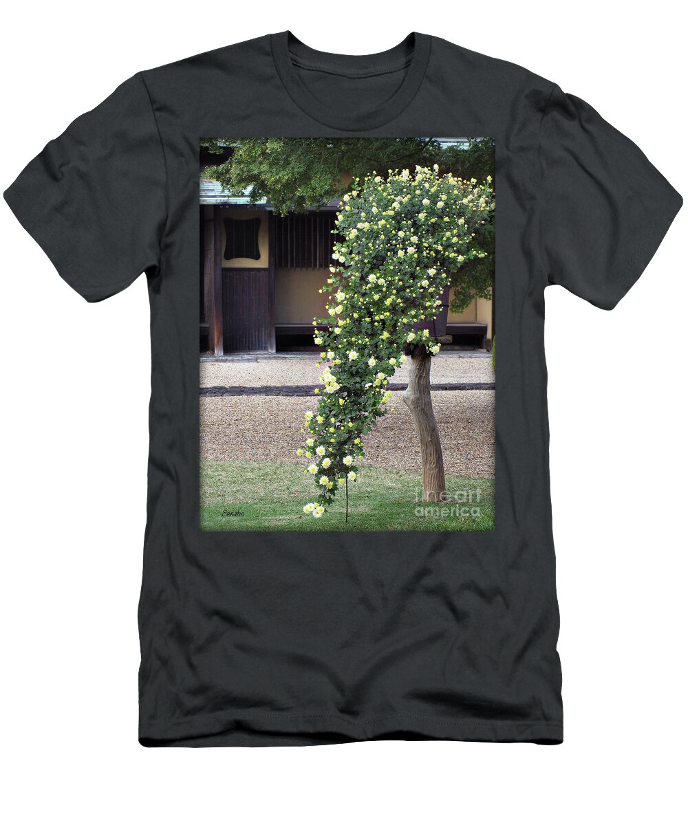 Bloom T-Shirt featuring the photograph Blooming by Eena Bo