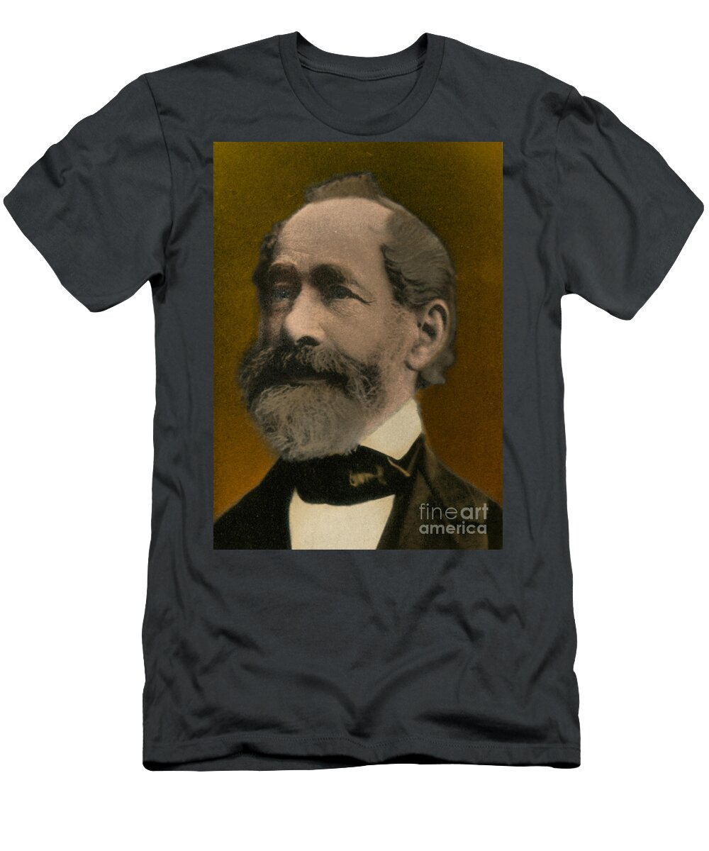 Carl Zeiss T-Shirt featuring the photograph Carl Zeiss by Science Source