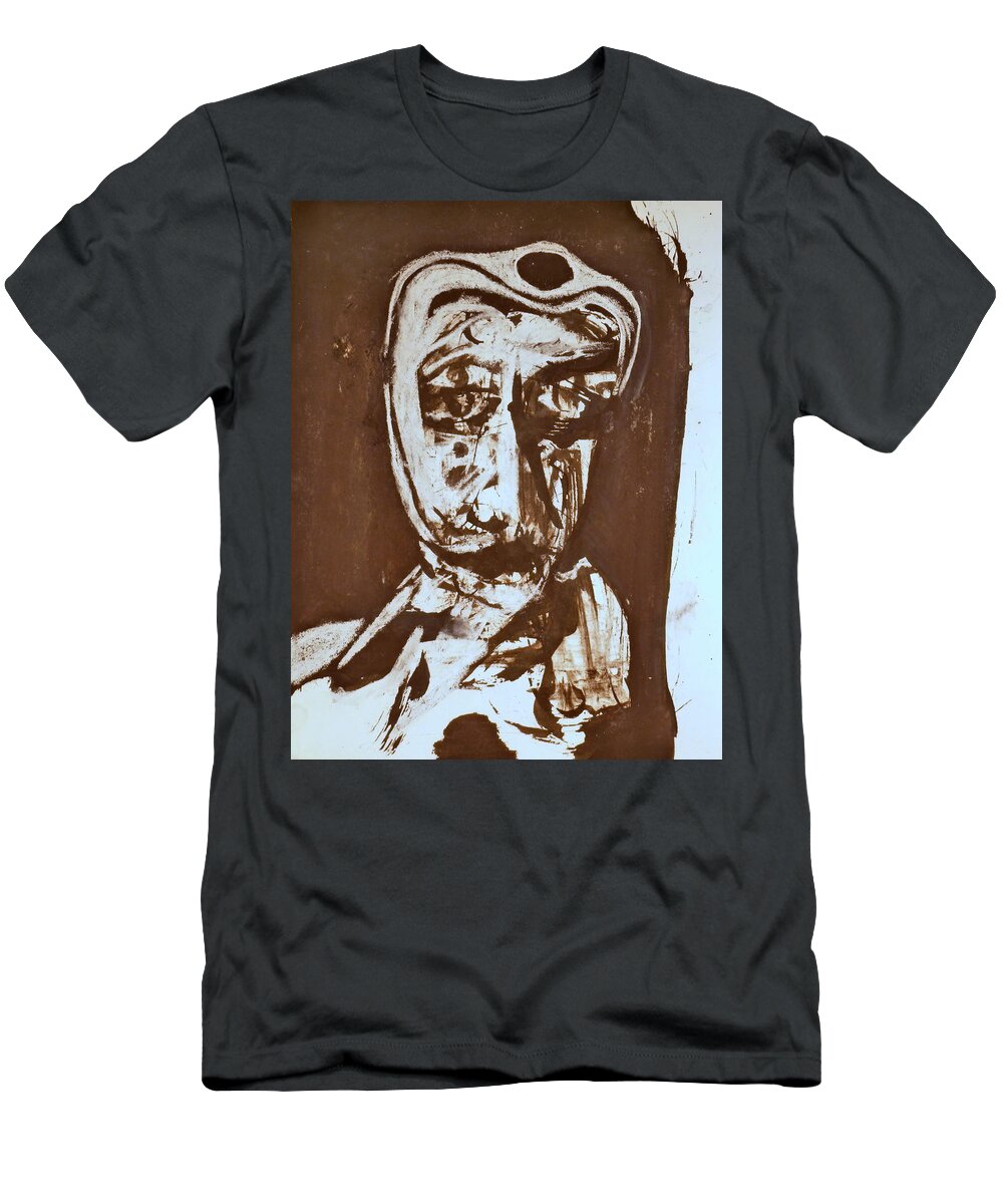 Landscape T-Shirt featuring the photograph Derick by JC Armbruster