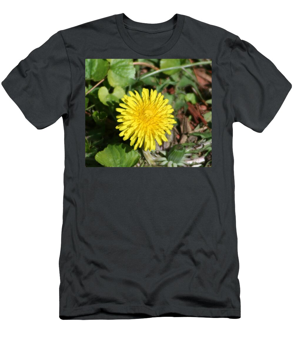  T-Shirt featuring the photograph Misunderstood by Barbara S Nickerson