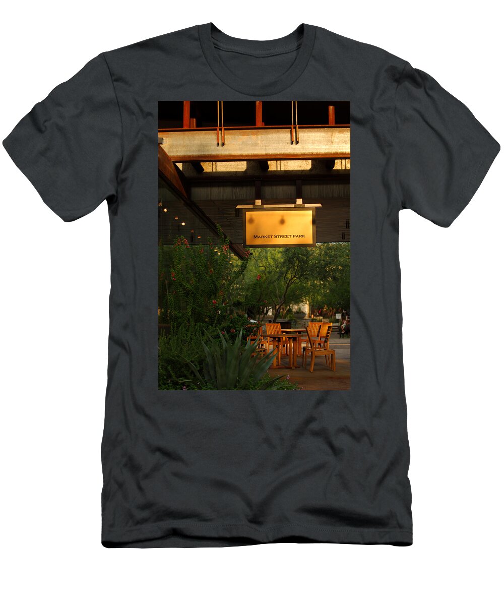 Scottsdale Arizona T-Shirt featuring the photograph Scottsdale Arizona 3 by Jill Reger