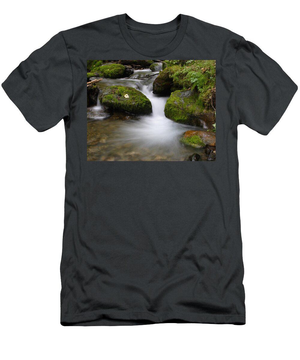 Doug Lloyd T-Shirt featuring the photograph Smoooooth by Doug Lloyd